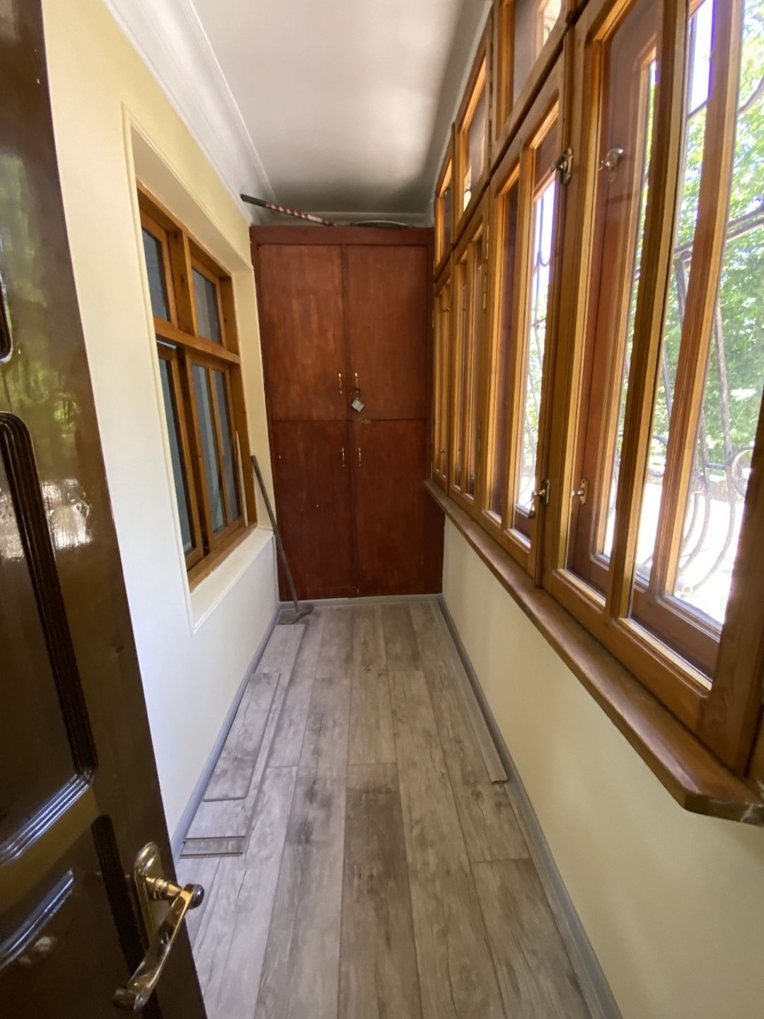 İcarəyə verilir 2 otaqlı köhnə tikili 60 m² — Mənzil, Bakı (7)