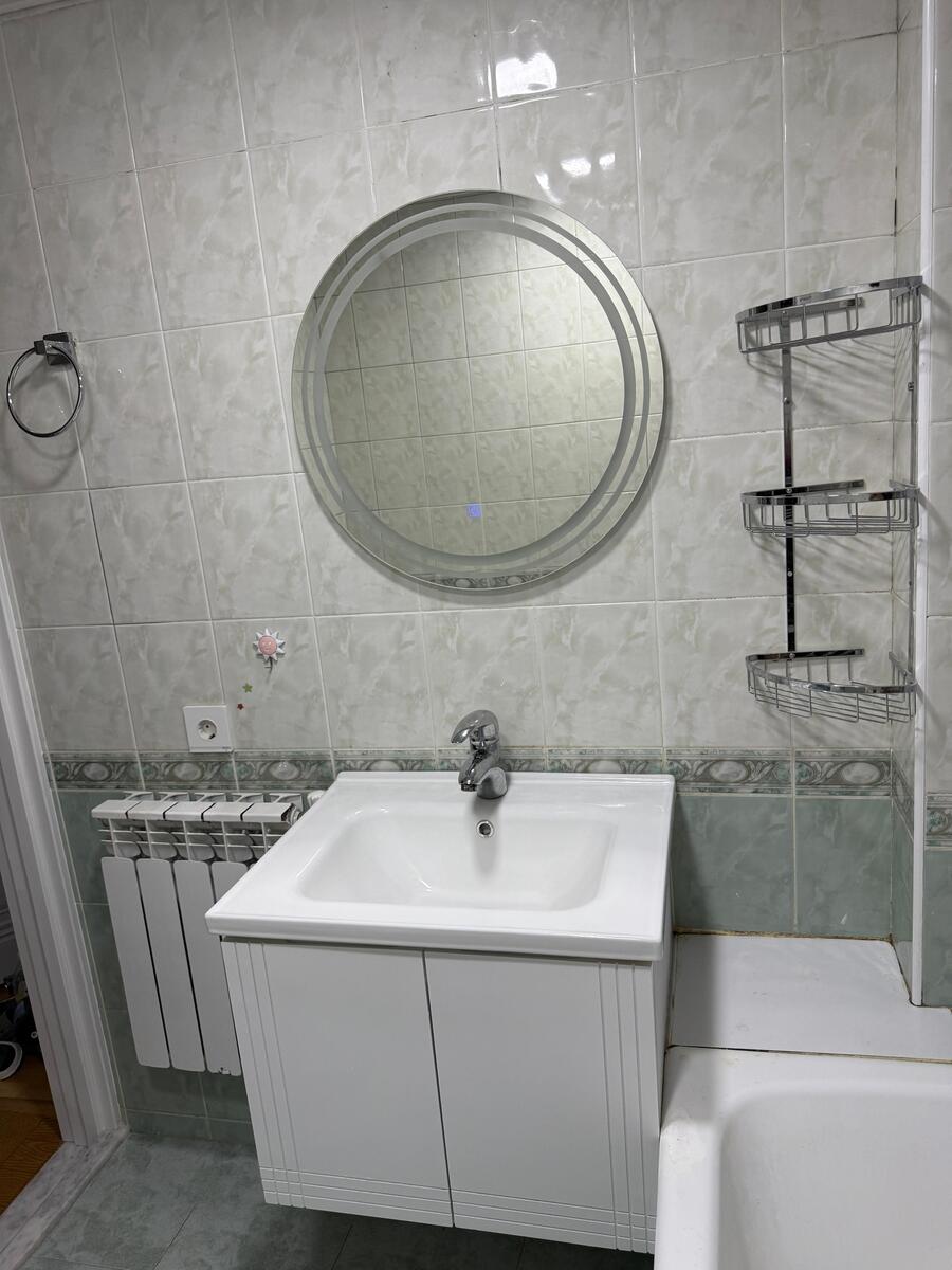 Satılır 3 otaqlı köhnə tikili 90 m² — Mənzil, Bakı (10)
