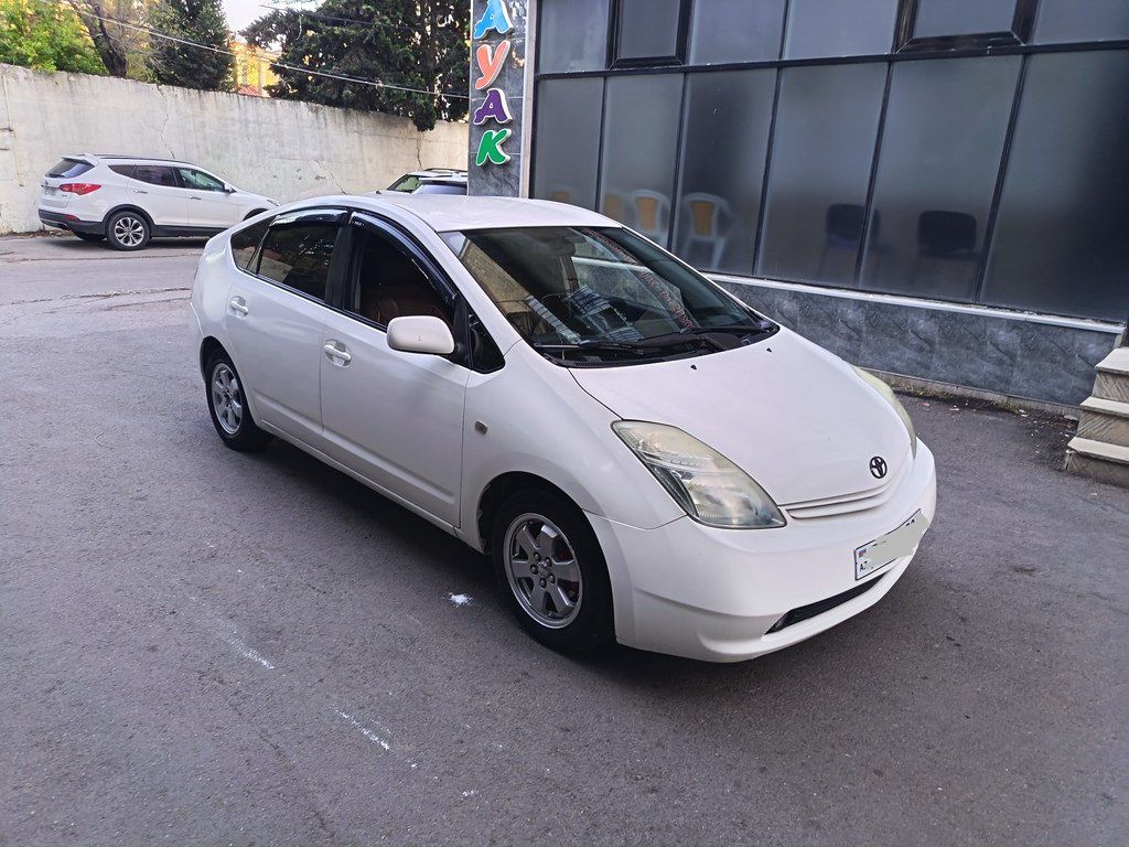 Toyota Prius, 1.5 L, 1.3 kWh, 2007 il, 325 694 km — Avtomobillər, Sumqayıt (2)