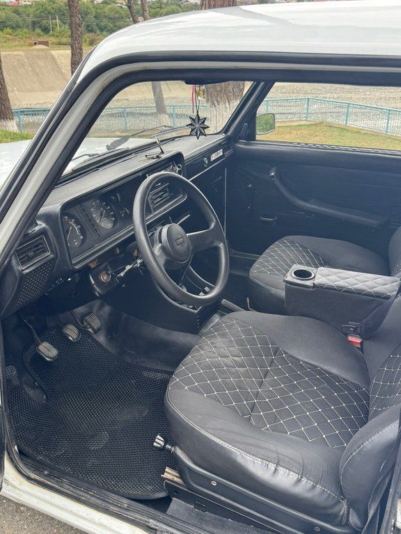 Lada (VAZ) 2107, 1.6 L, 2008 il, 65 000 km — Avtomobillər, Quba (9)