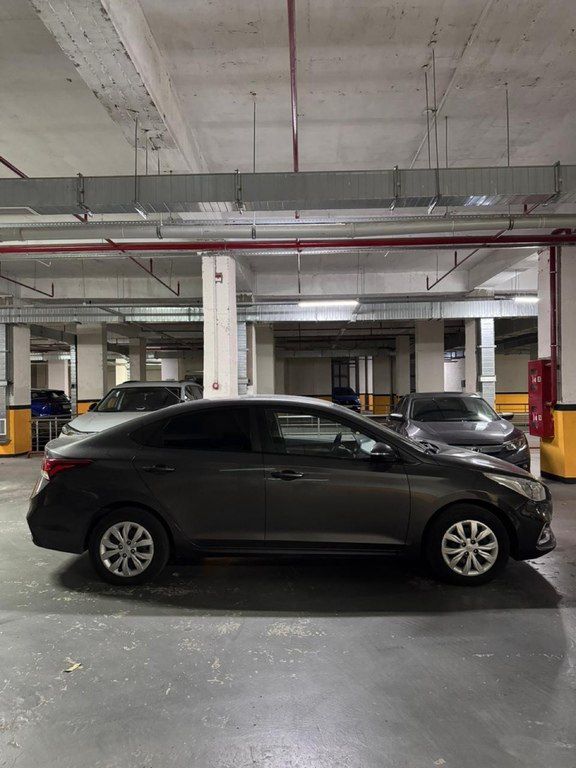 Hyundai Accent, 1.6 L, 2019 il, 98 000 km — Avtomobillər, Bakı (3)