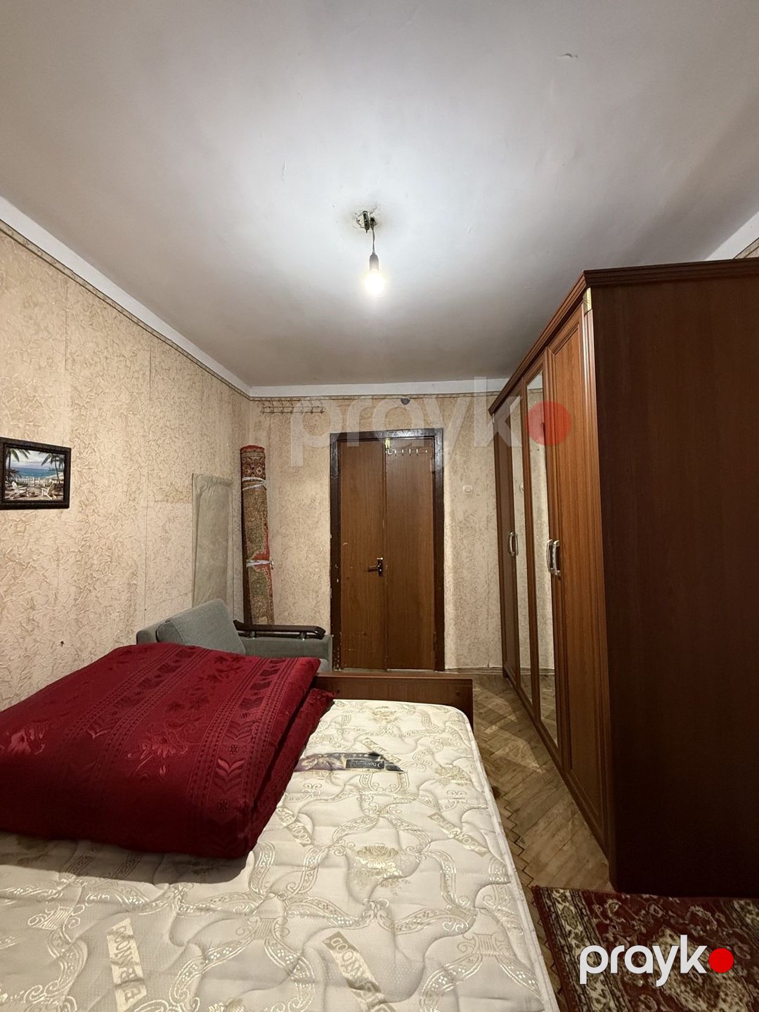 İcarəyə verilir 2 otaqlı köhnə tikili 45 m² — Mənzil, Bakı (7)
