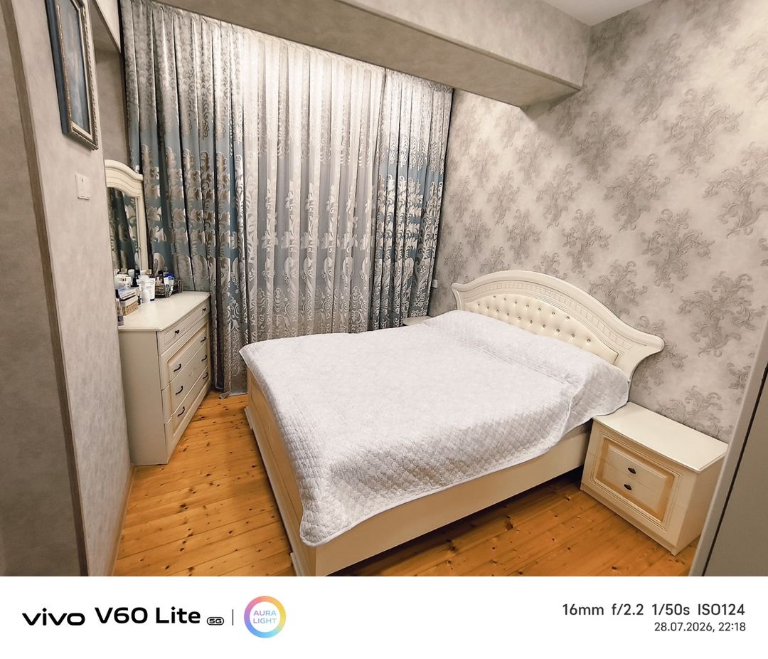 İcarəyə verilir 3 otaqlı yeni tikili 80 m² — Mənzil, Xırdalan (4)
