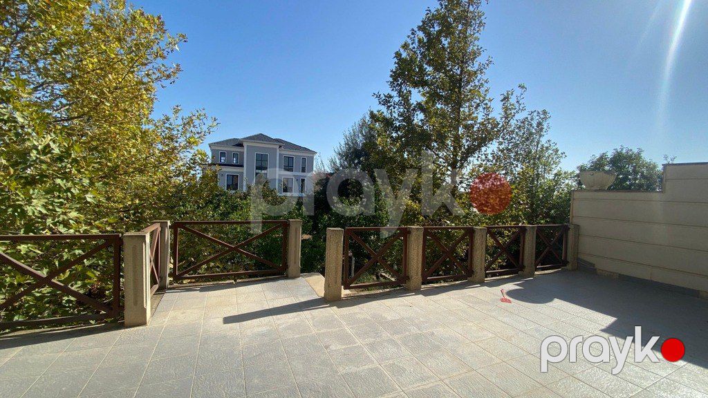 Satılır 6 otaqlı həyət evi/bağ evi 600 m² — Ev, villa, Bakı (9)