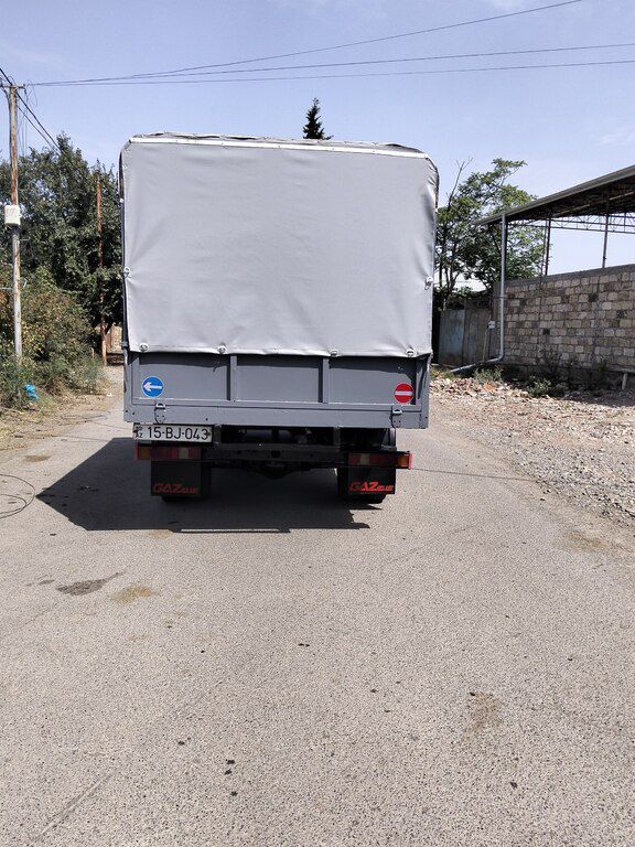 GAZ GAZel (33021), 2.4 L, 1996 il, 200 000 km — Yük maşınları, Cəlilabad (5)