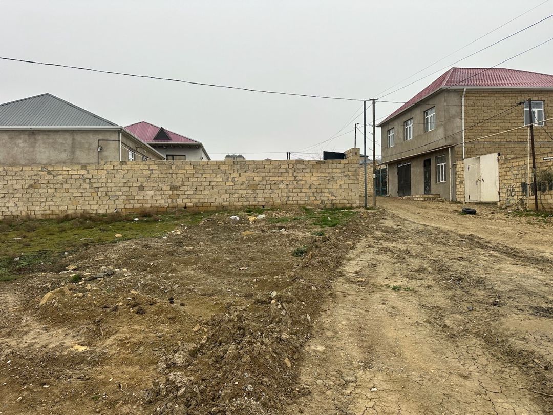 3 sot torpaq sahəsi, Masazır qəs — Torpaq, Bakı (2)