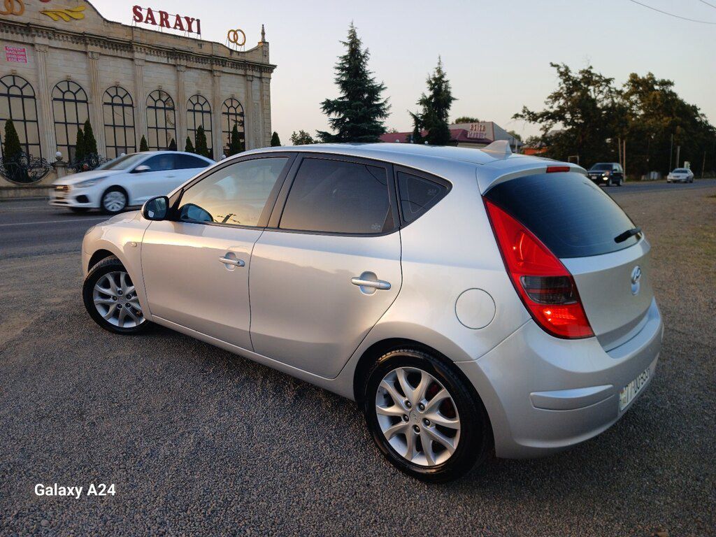 Hyundai i30, 1.6 L, 2008 il, 291 500 km — Avtomobillər, Lənkəran (3)