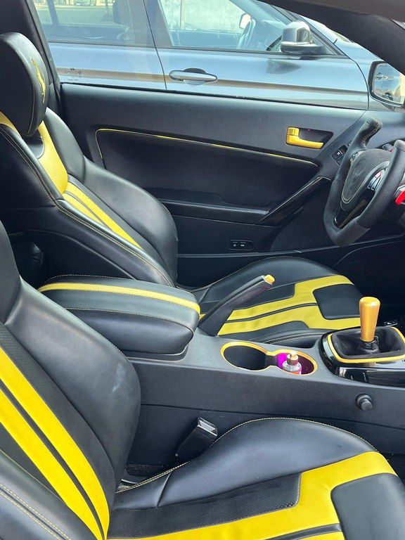 Hyundai Genesis Coupe, 2.0 L, 2009 il, 177 000 km — Avtomobillər, Bakı (7)