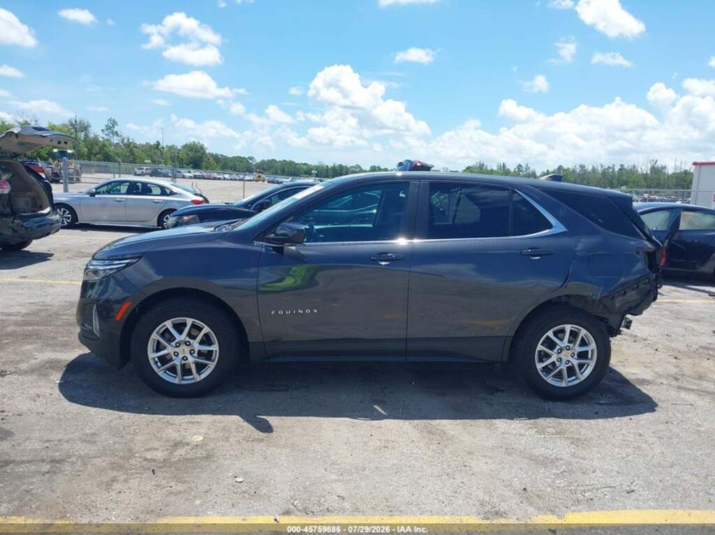 Chevrolet Equinox, 1.5 L, 2022 il, 174 607 km — Avtomobillər (8)