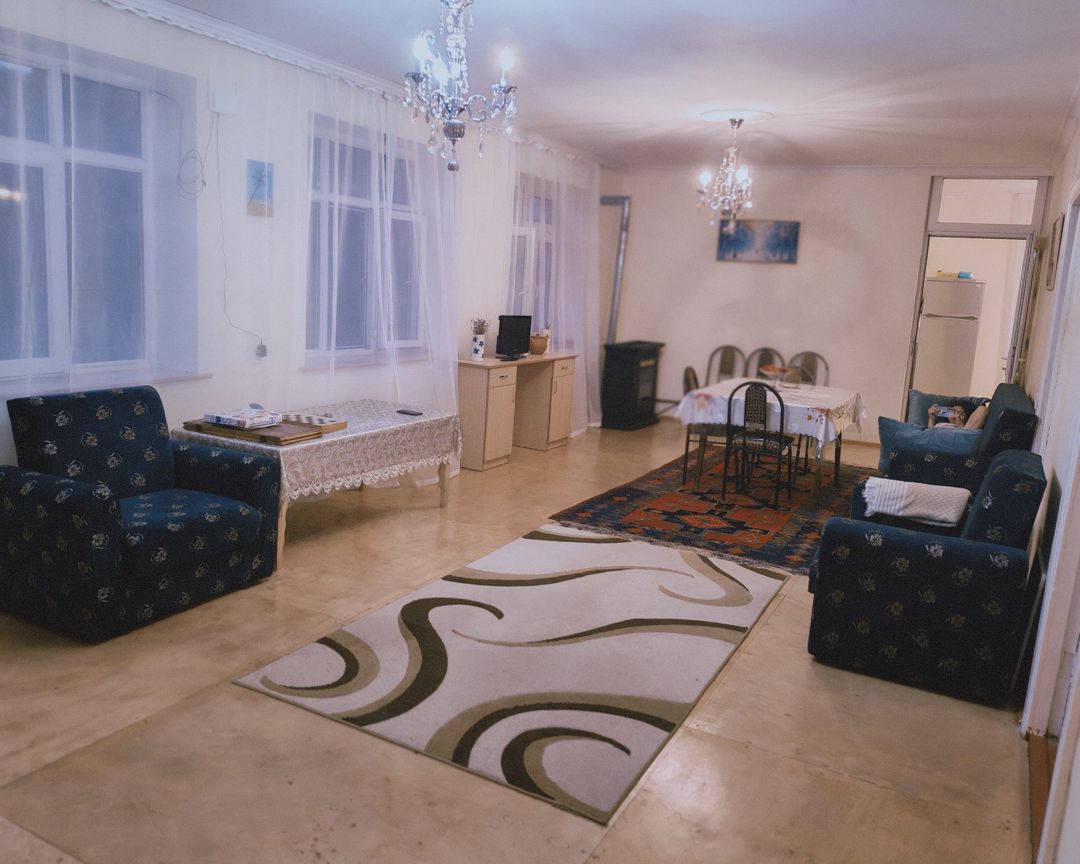 İcarəyə verilir 3 otaqlı həyət evi/bağ evi 130 m² — Ev, villa, Qusar (3)