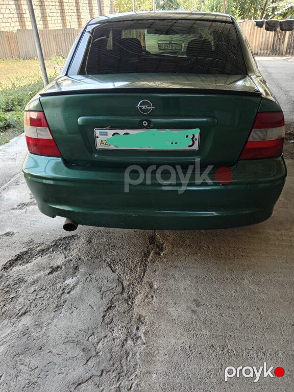 Opel Vectra, 1.6 L, 1997 il, 564 860 km — Avtomobillər, Tovuz (2)