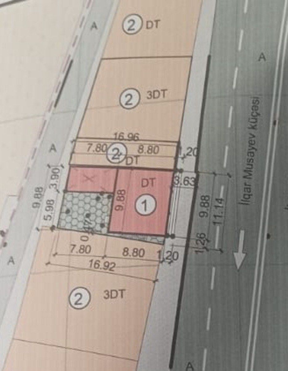 Satılır obyekt 150 m² — Əmlak, Bakı (9)