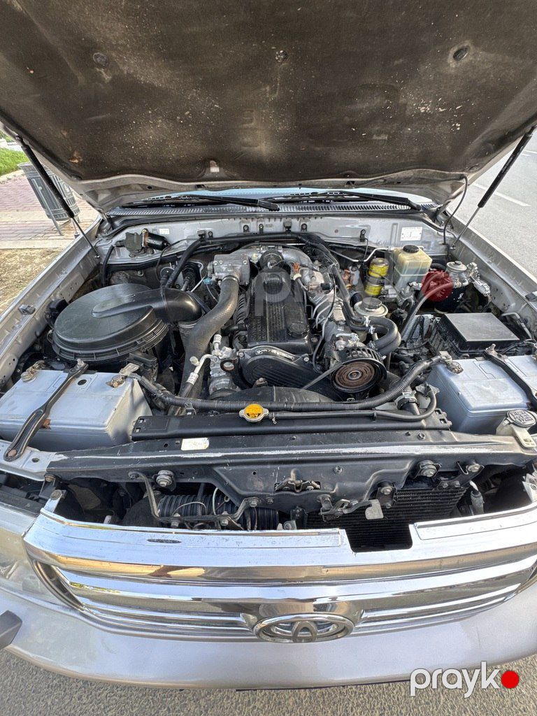 Toyota Land Cruiser, 4.2 L, 2001 il, 602 000 km — Avtomobillər, Bakı (9)
