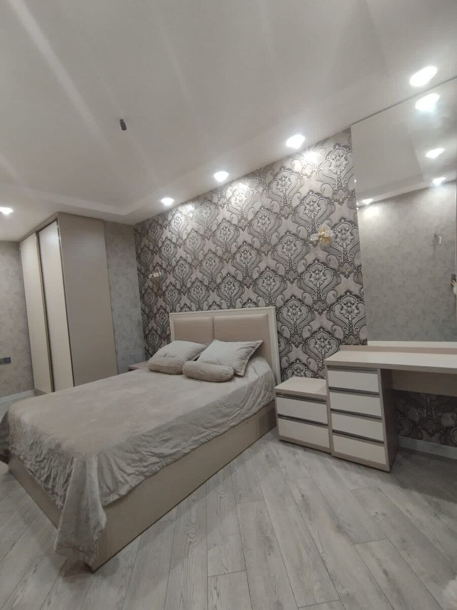İcarəyə verilir 2 otaqlı yeni tikili 60 m² — Mənzil, Bakı (7)