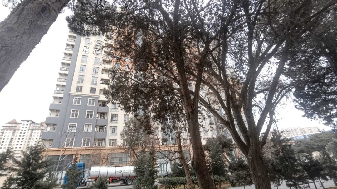 Satılır 3 otaqlı yeni tikili 85.4 m² — Mənzil, Bakı (4)