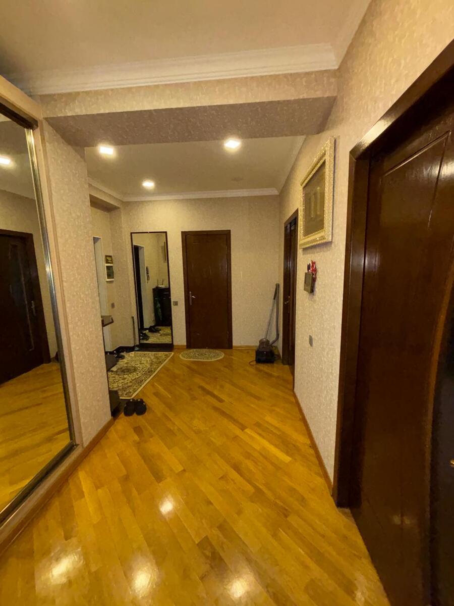 Satılır 2 otaqlı yeni tikili 92 m² — Mənzil, Xırdalan (10)