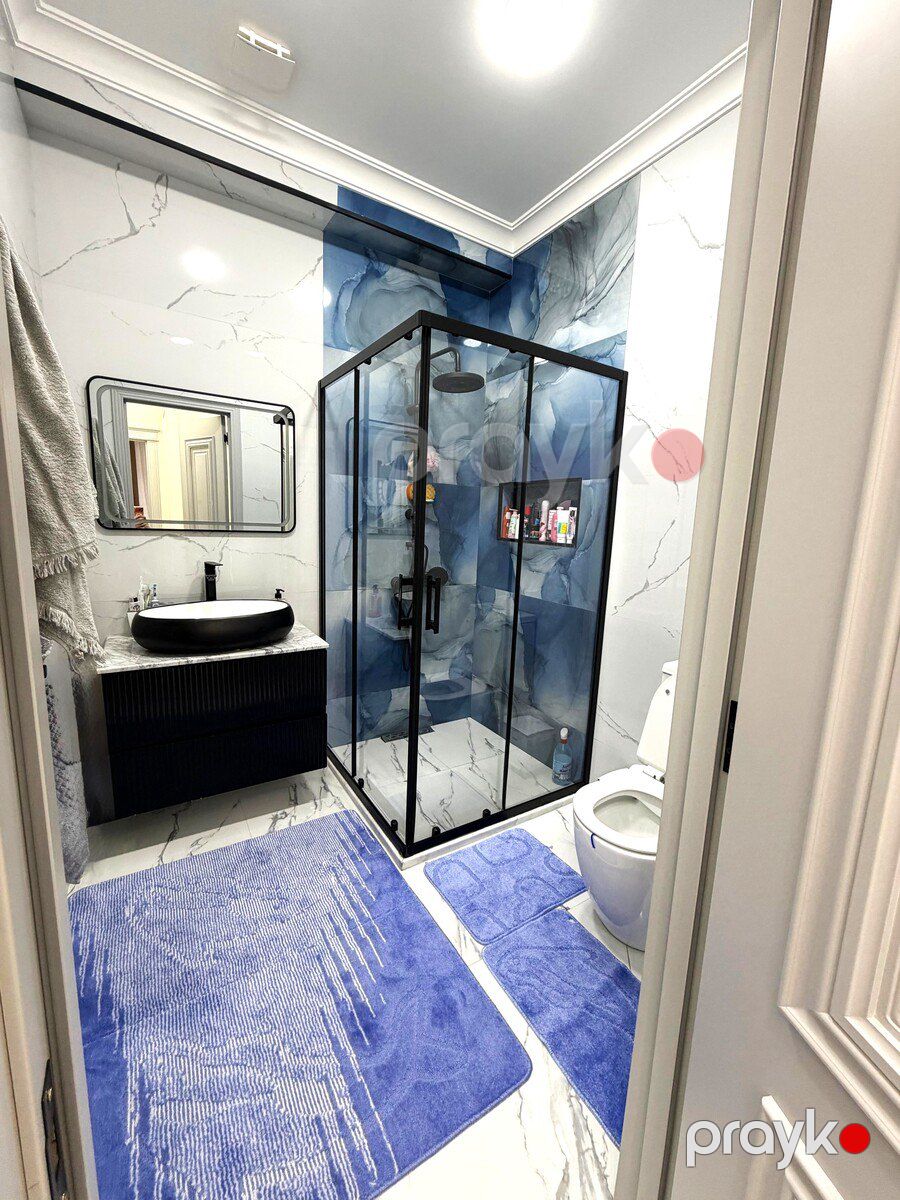 Satılır 3 otaqlı yeni tikili 107 m² — Mənzil, Bakı (10)