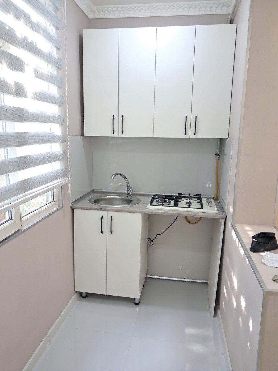 Satılır 2 otaqlı köhnə tikili 40 m² — Mənzil, Bakı (4)