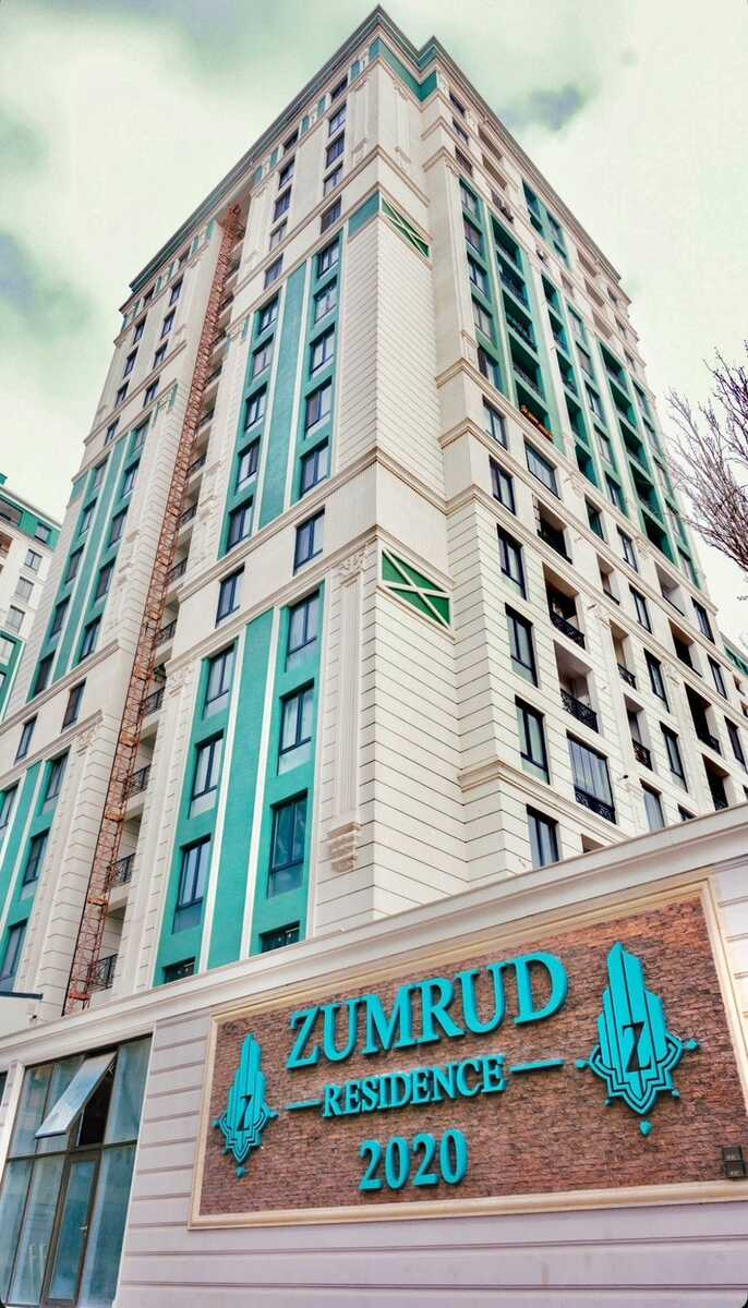 Satılır 3 otaqlı yeni tikili 140 m² — Mənzil, Bakı (2)