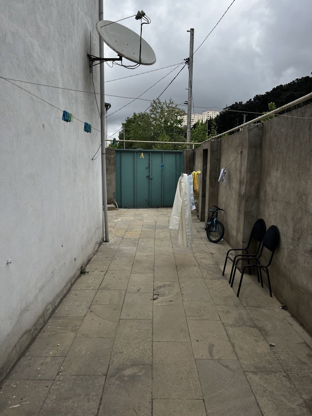 Satılır 4 otaqlı həyət evi/bağ evi 155 m² — Ev, villa, Bakı (3)