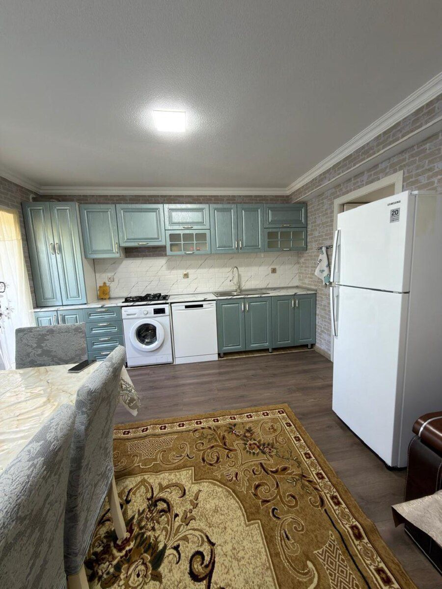 3-otaqlı mənzil kirayə verilir, Göygöl ş., 80 m² — Mənzil, Göygöl (8)