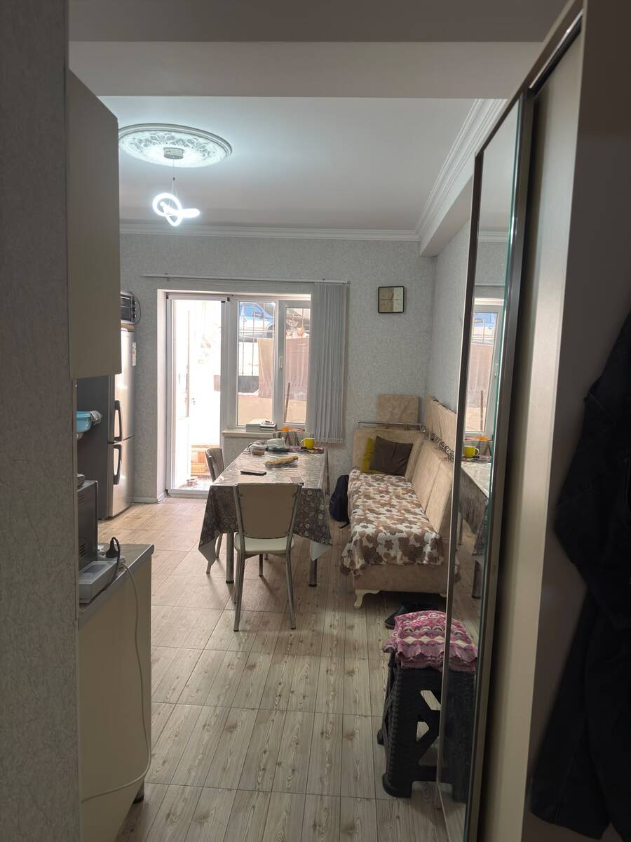 Satılır 1 otaqlı yeni tikili 50 m² — Mənzil, Bakı (3)