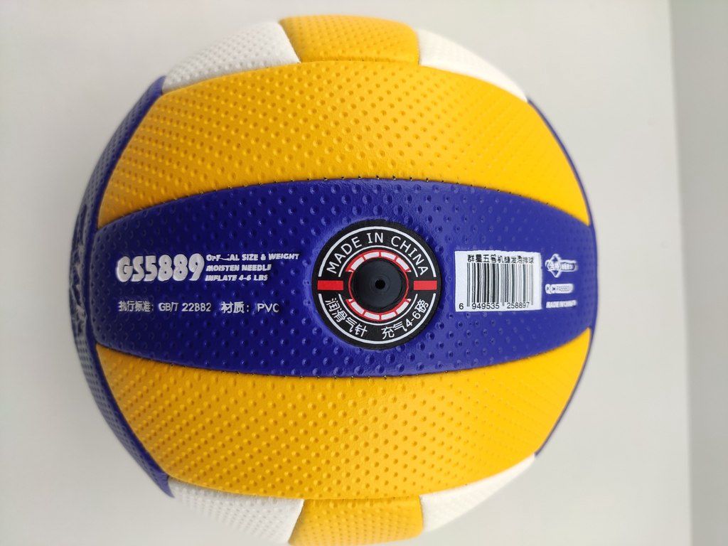 Voleybol topu — İdman, hobi, istirahət, Bakı (4)