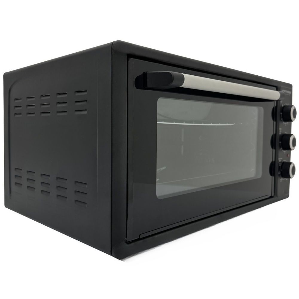 Mini soba Hoffmann FGT4800 Black — Soba və qrillər, Bakı (3)