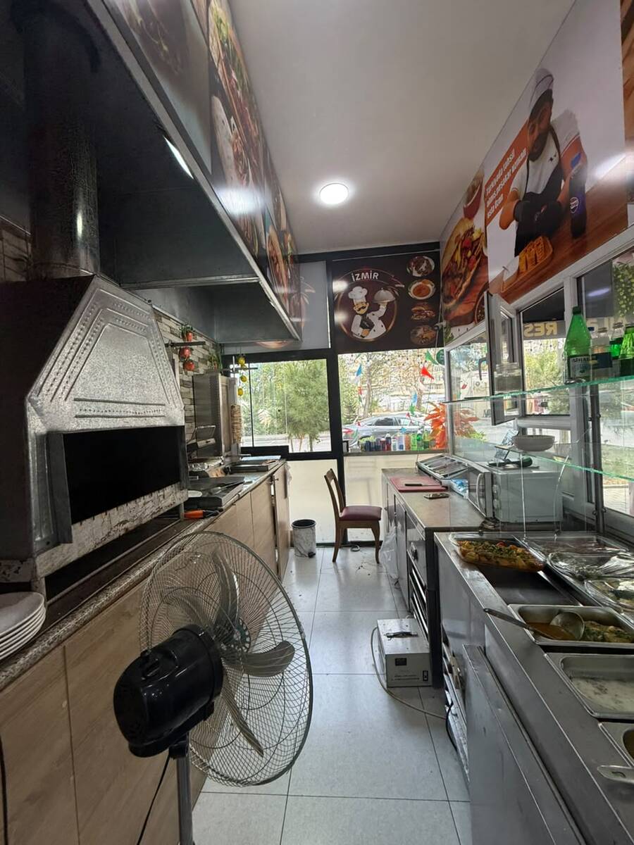 İcarəyə verilir obyekt 92 m² — Əmlak, Bakı (5)