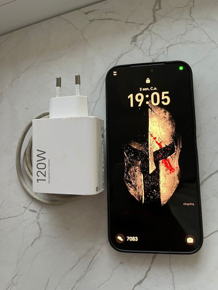 Honor X8b Midnight Black 128GB/8GB — Smartfonlar, Bakı (6)