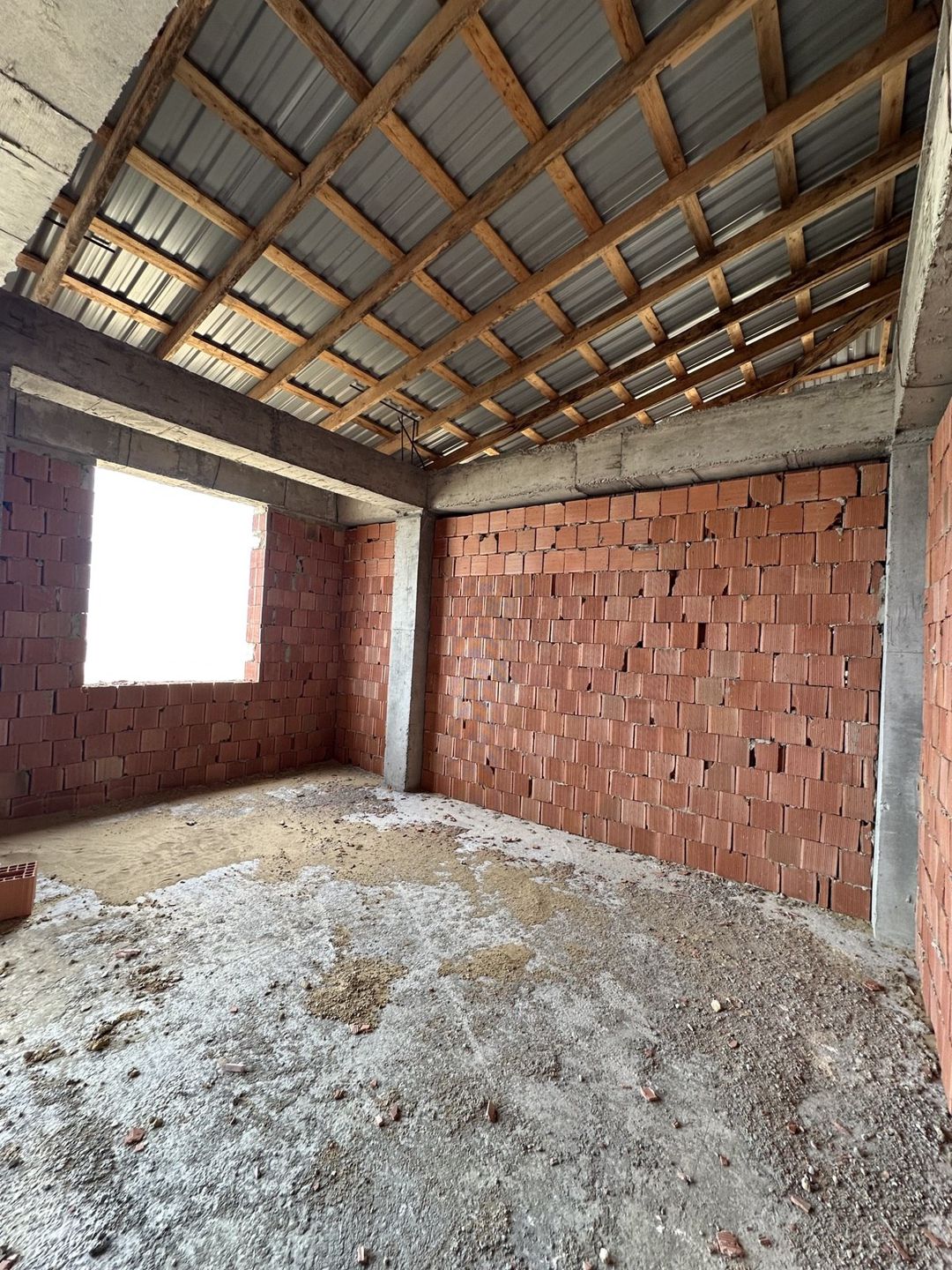 Satılır 1 otaqlı yeni tikili 35 m² — Mənzil, Bakı (6)