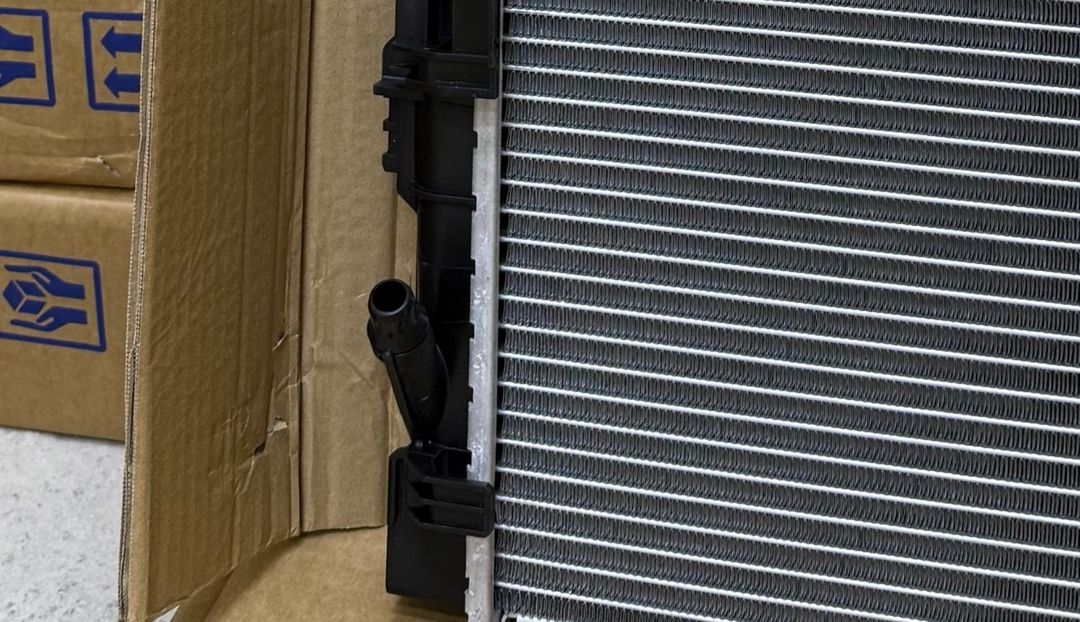 BMW G30, G31, 17118476010 su radiatoru — Ehtiyat hissələri və aksesuarlar, Bakı (2)