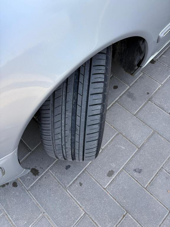 Mercedes E 220, 2.2 L, 2000 il, 500 000 km — Avtomobillər, Bakı (6)