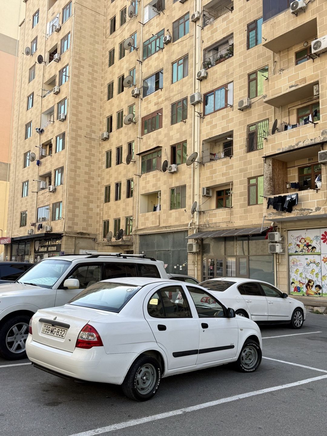 Saipa Tiba, 2014 il — Avtomobillər, Bakı (2)