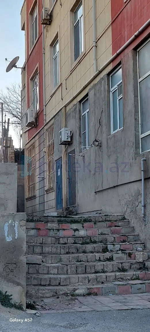 Satılır: 1 Otaq, Yeni tikili, Yasamal r., 36.00 m² — Mənzil, Bakı (11)
