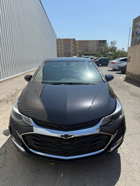 Chevrolet Cruze, 1.4 L, 2018 il, 210 101 km — Bakı