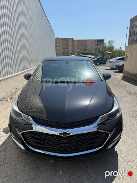 Chevrolet Cruze, 1.4 L, 2018 il, 210 101 km