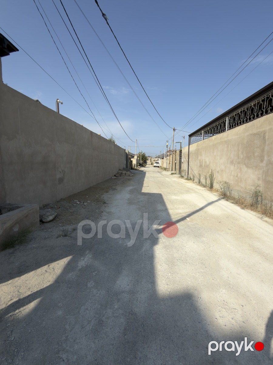 Satılır 4 otaqlı həyət evi/bağ evi 270 m² — Ev, villa, Bakı (3)
