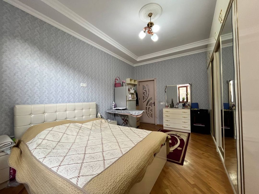 Satılır 4 otaqlı həyət evi/bağ evi 113 m² — Ev, villa, Bakı (9)