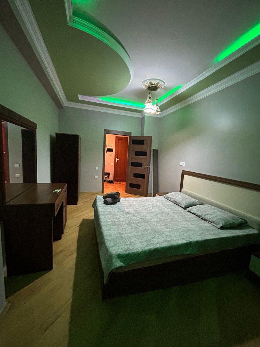 2-otaqlı yeni tikili kirayə verilir, Xətai m., 75 m² — Mənzil, Bakı (2)