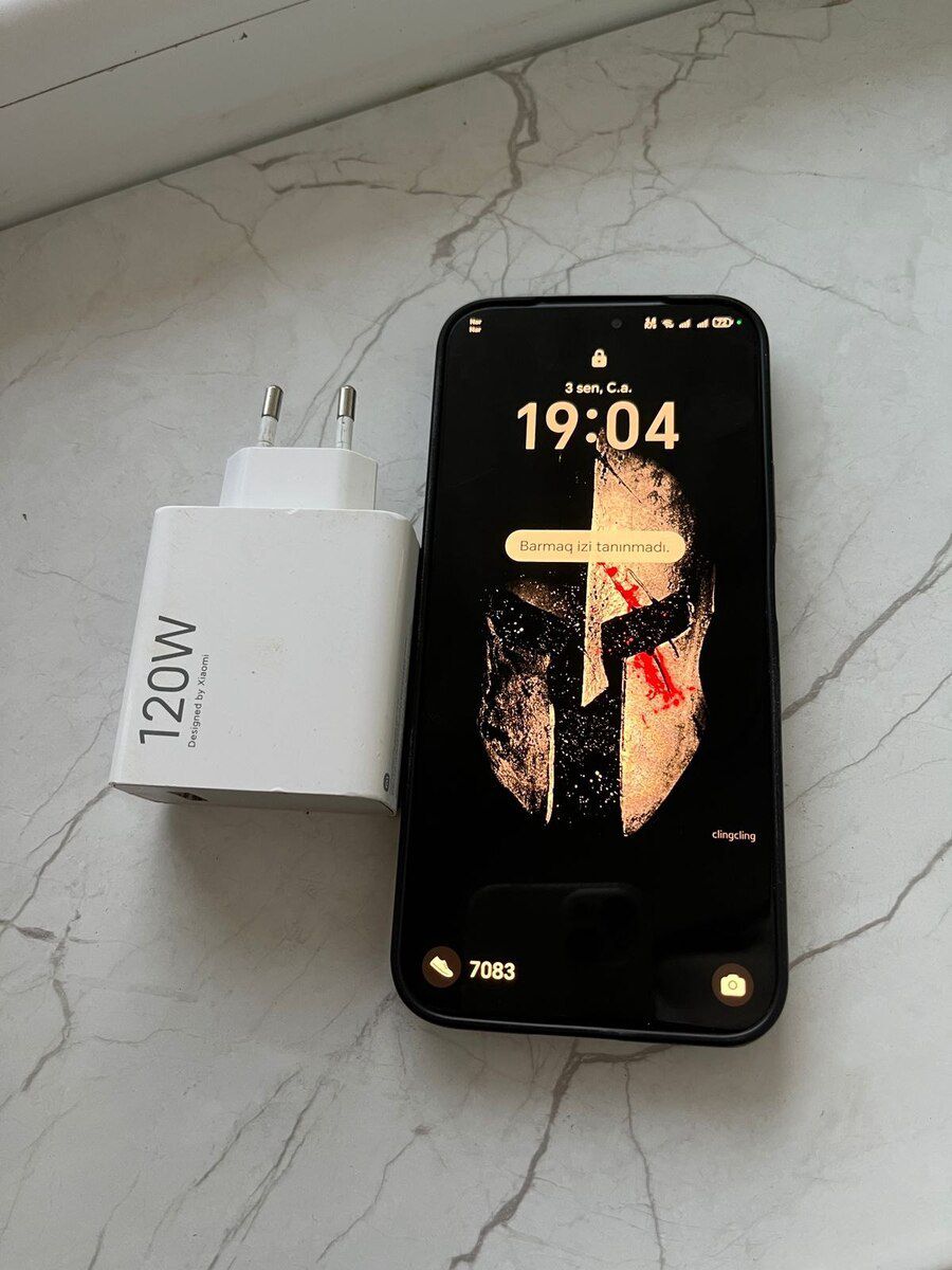 Honor X8b Midnight Black 128GB/8GB — Smartfonlar, Bakı (7)