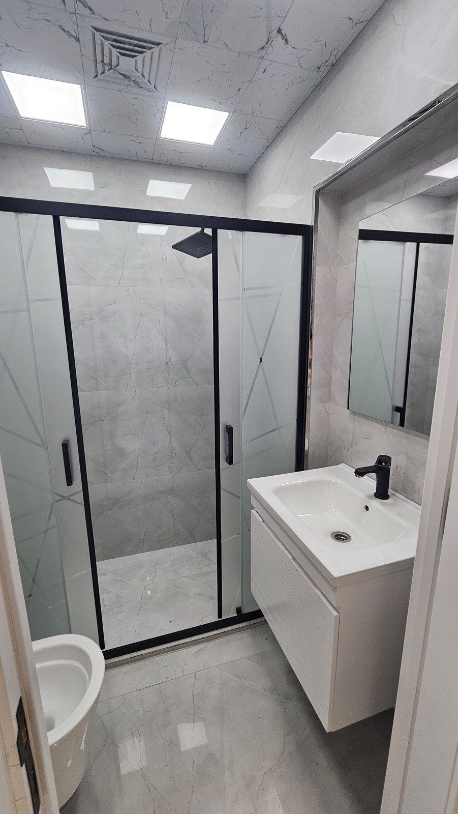 Satılır 3 otaqlı yeni tikili 65 m² — Mənzil, Xırdalan (12)