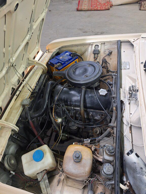Lada (VAZ) 2106, 1.5 L, 1997 il, 80 000 km — Avtomobillər, Gəncə (6)