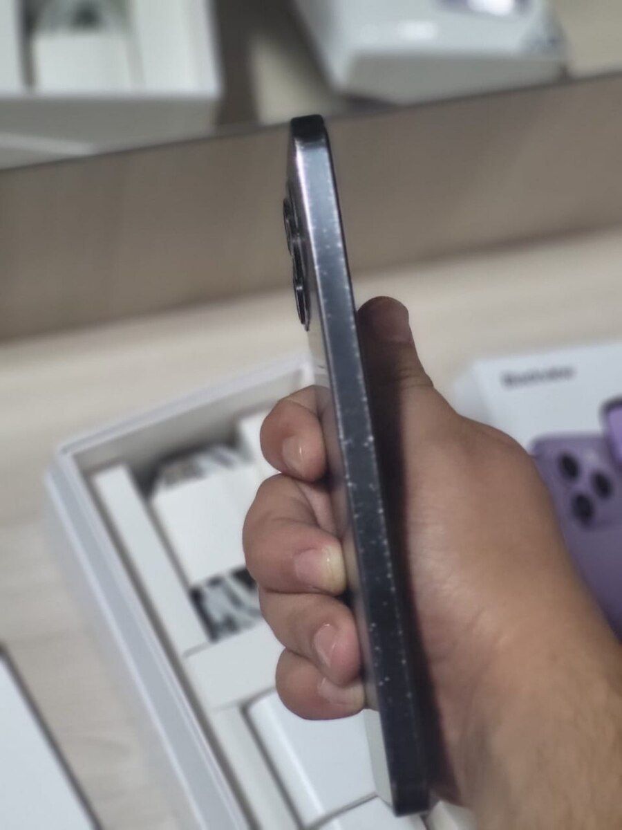 Blackview A96 Obsidian Black 256GB/8GB — Doogee, Bakı (2)