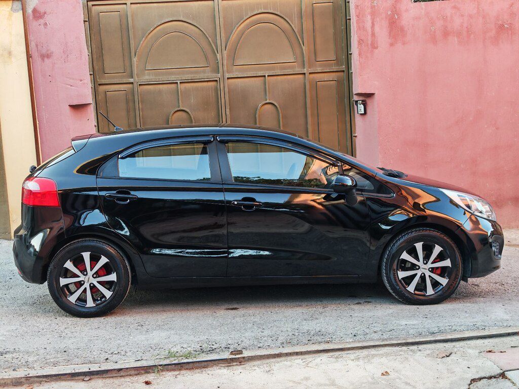 Kia Rio, 1.4 L, 2012 il, 222 000 km — Avtomobillər, Bakı (2)