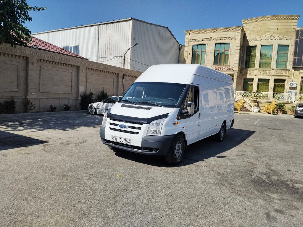 Ford Transit, 2.4 L, 2009 il, 197 540 km — Avtomobillər, Bakı (4)