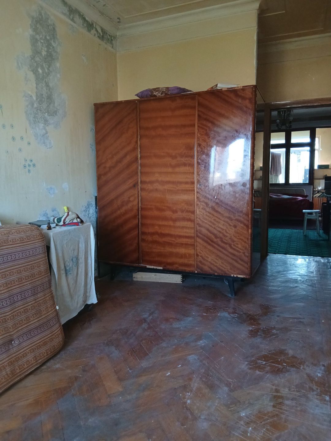 Satılır 2 otaqlı köhnə tikili 55 m² — Mənzil, Bakı (2)