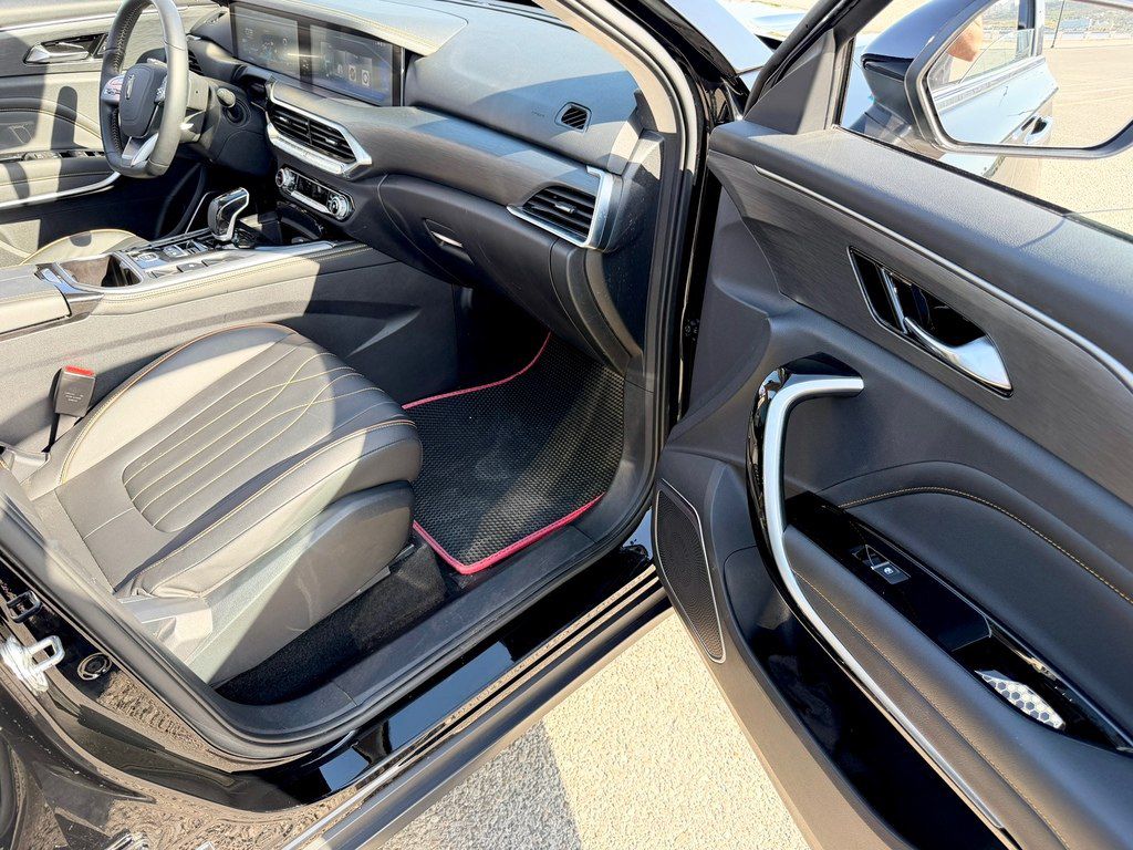Bestune T77, 1.5 L, 2024 il, 17 800 km — Avtomobillər, Bakı (10)