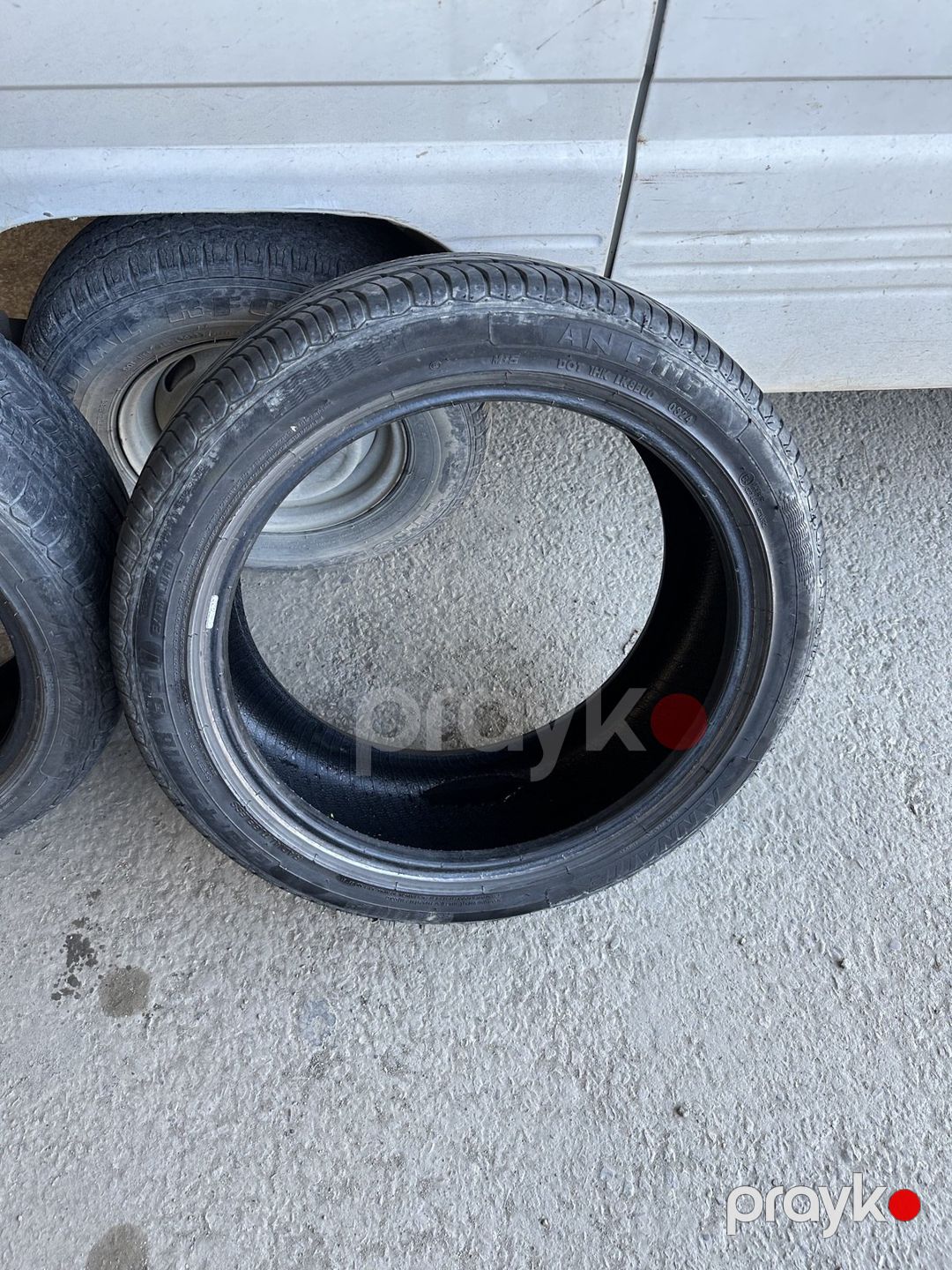 Şinlər 225/45 R18 — Ehtiyat hissələri və aksesuarlar, Bakı (2)