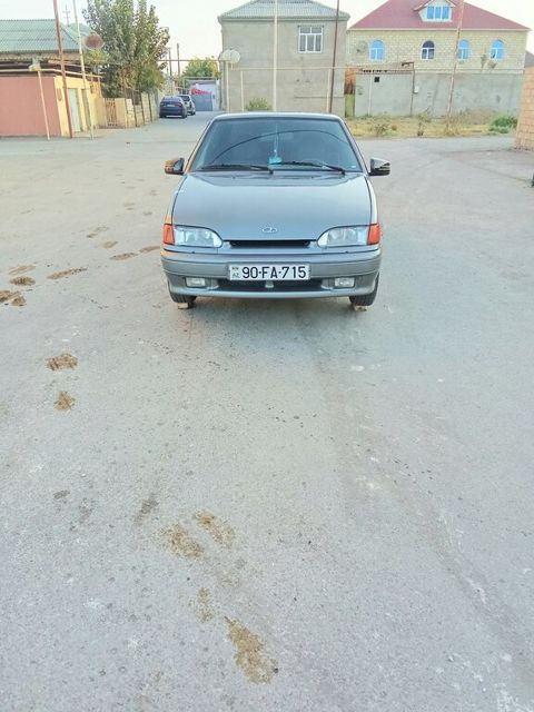 Lada (VAZ) 2115, 1.5 L, 2008 il, 242 000 km — Bakı